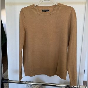 Tan Sweater